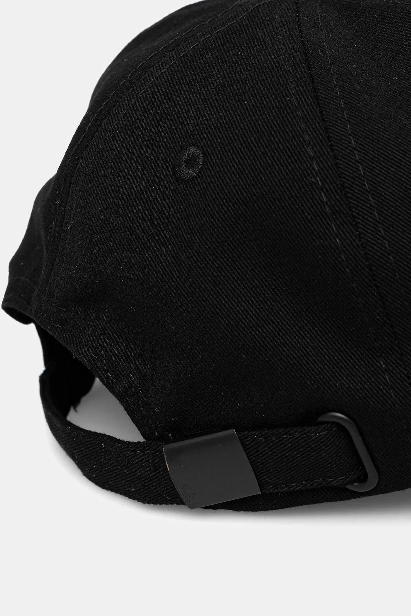 Хлопковая бейсболка - фото 3