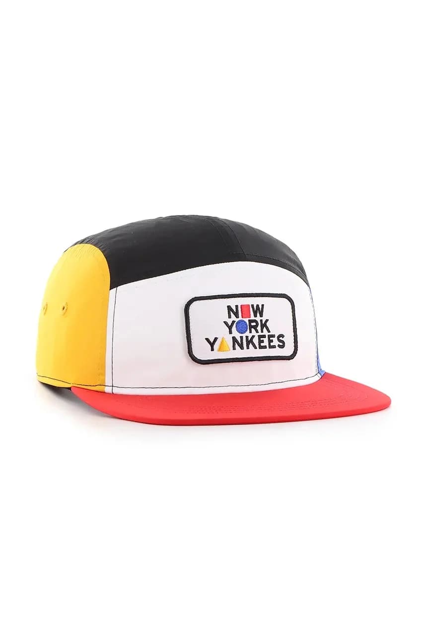 Бейсбольная кепка MLB New York Yankees - фото 2
