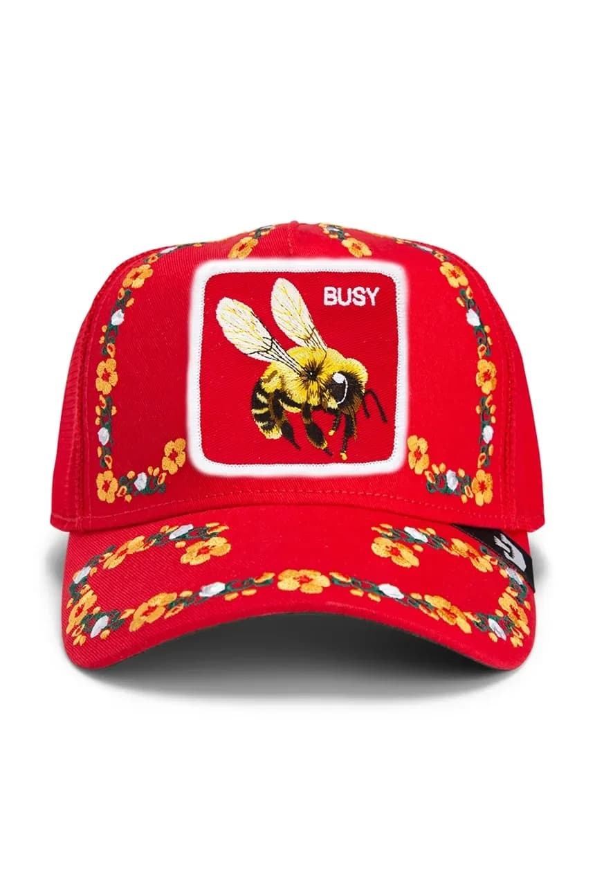 Бейсбольная кепка Smell the Flowers - фото 2