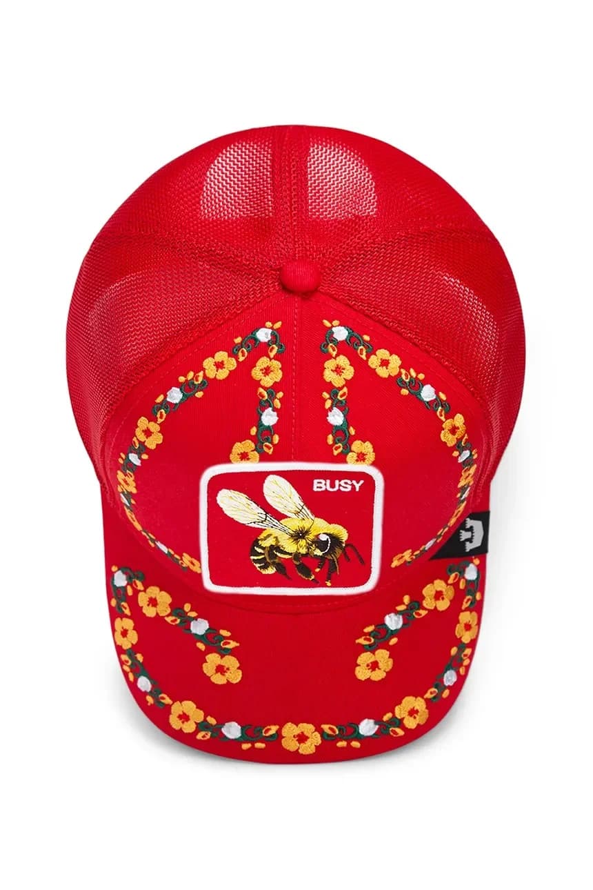 Бейсбольная кепка Smell the Flowers - фото 5