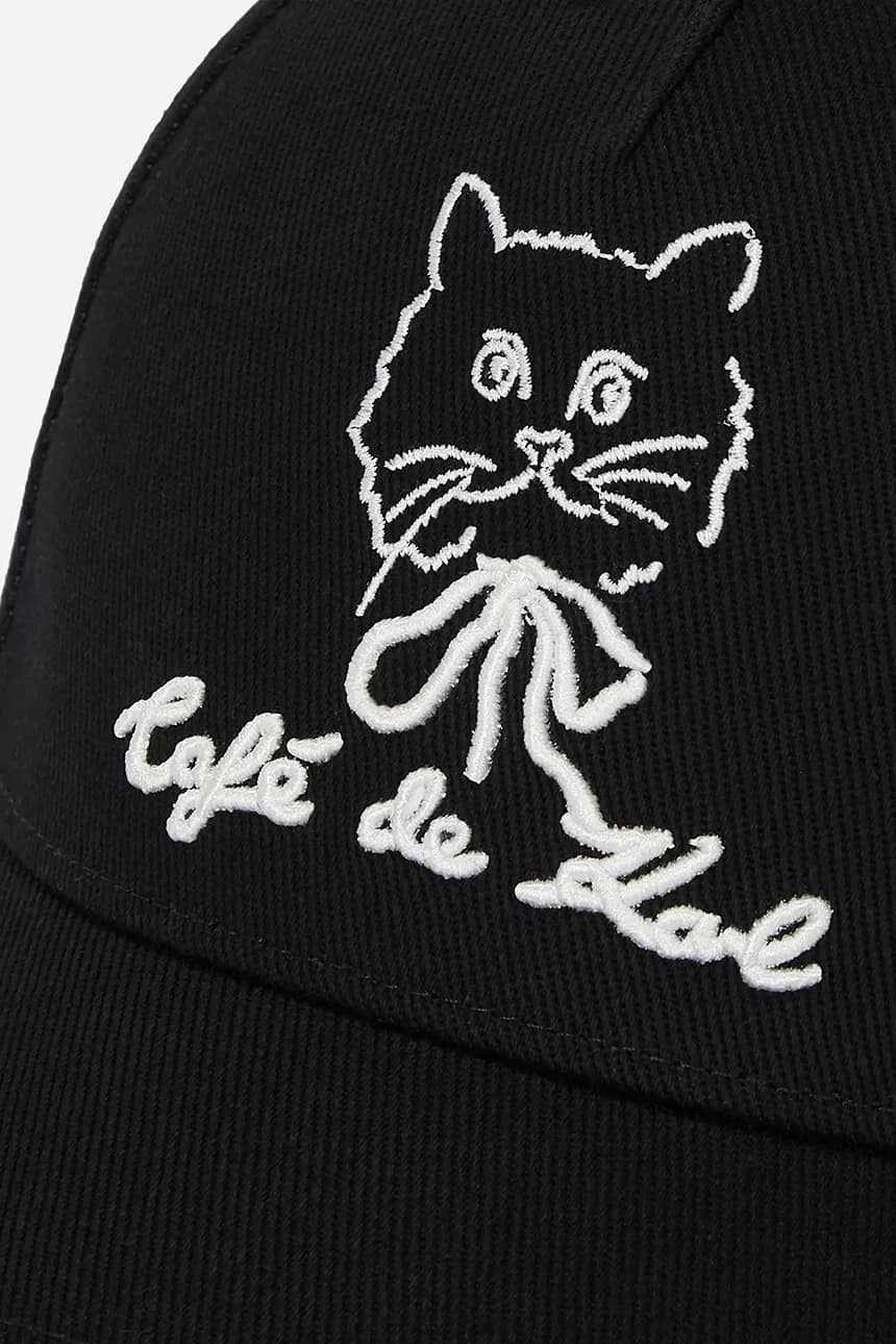 Хлопковая бейсболка - фото 3