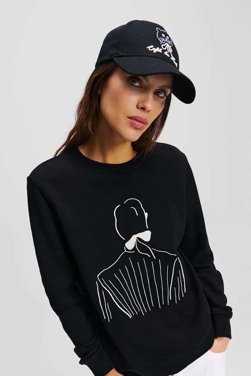 Хлопковая бейсболка - фото 5