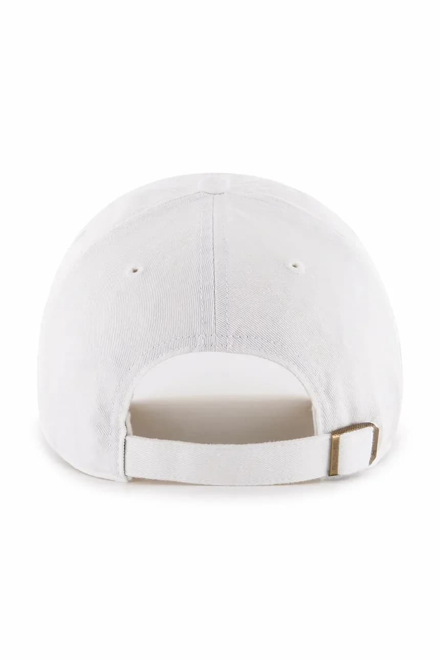 Хлопковая бейсболка MLB New York Yankees - фото 3