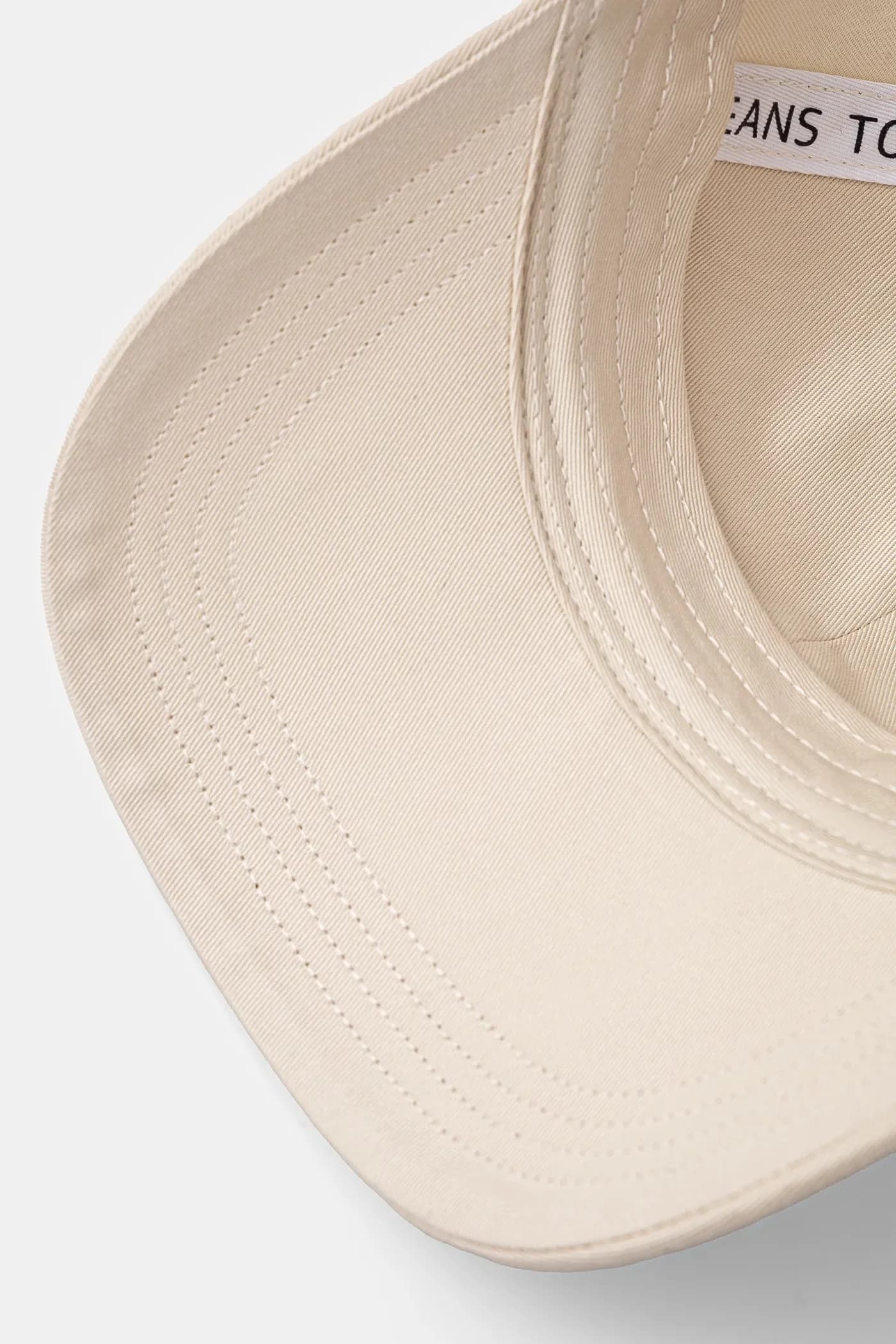 Хлопковая бейсболка - фото 4