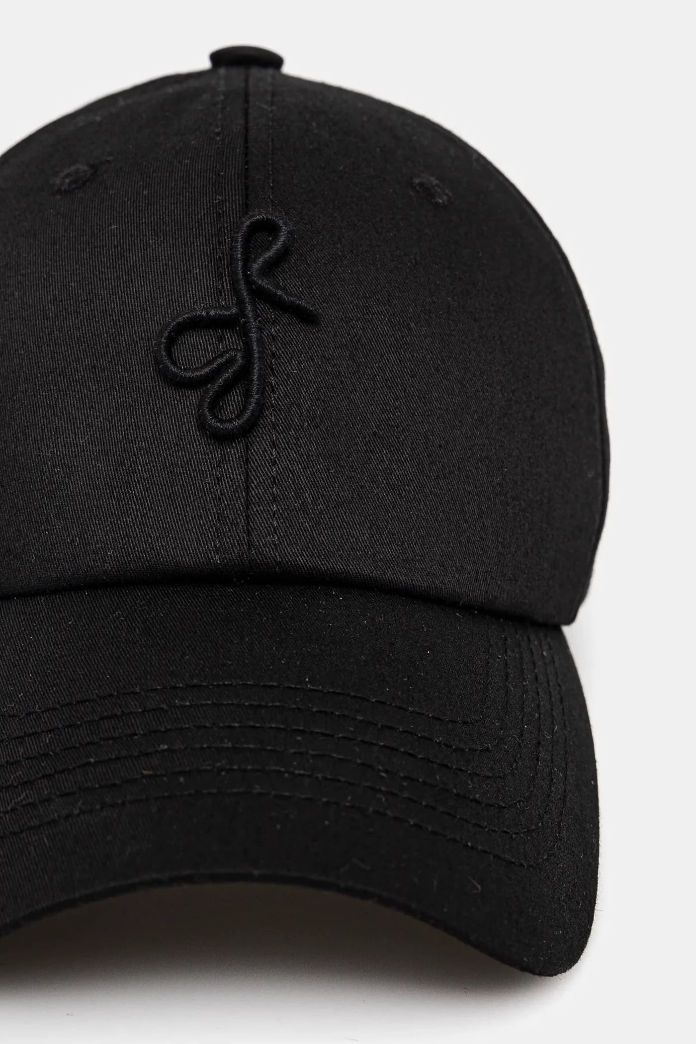 RUSLAN BAGINSKIY Бейсбольная кепка с монограммой - фото 3