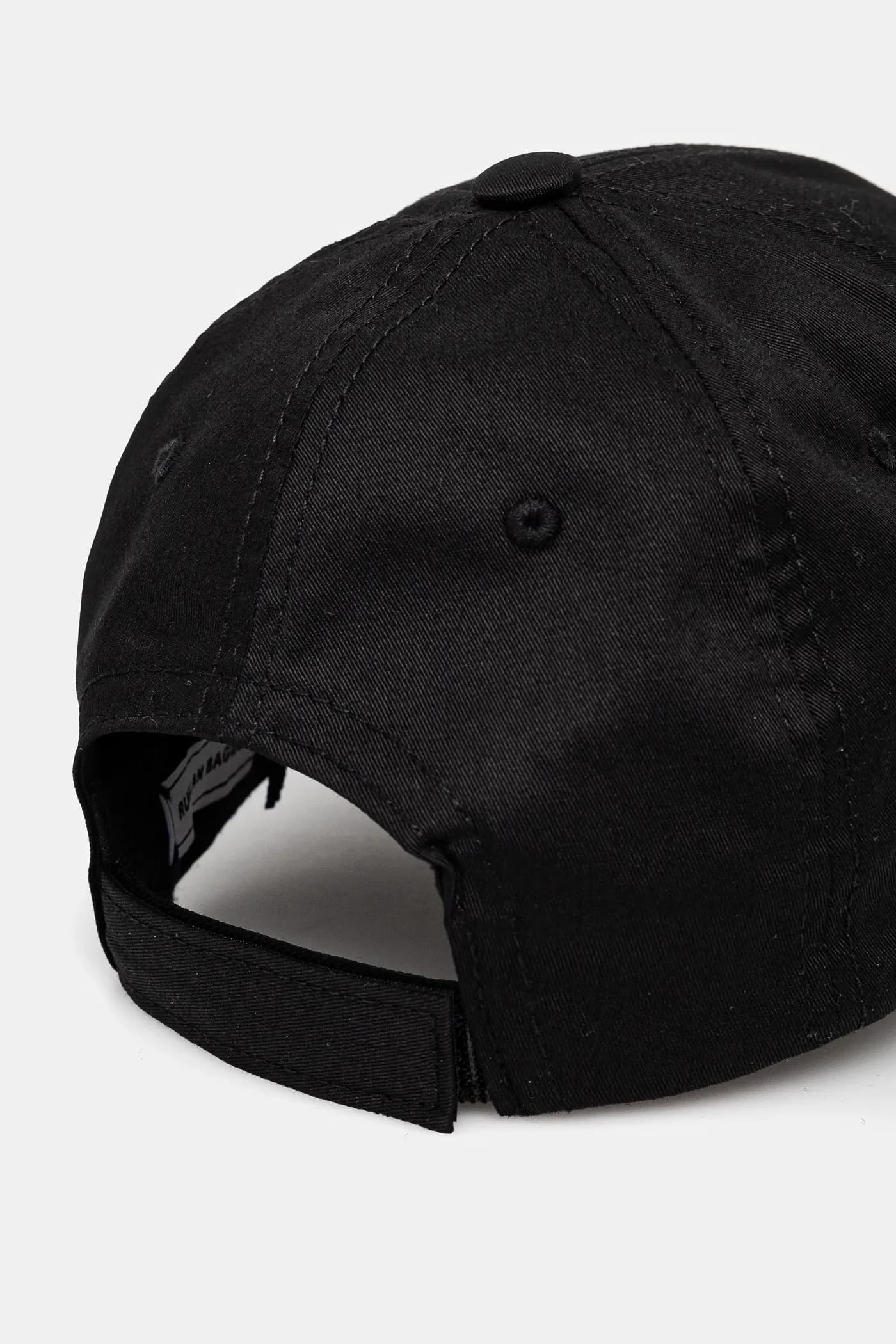 RUSLAN BAGINSKIY Бейсбольная кепка с монограммой - фото 4