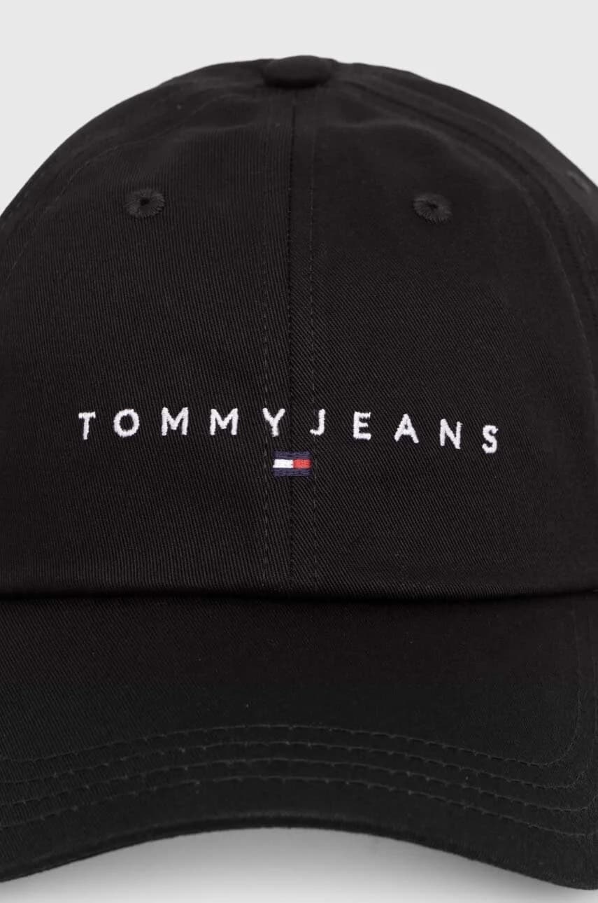 Хлопковая бейсболка - фото 3