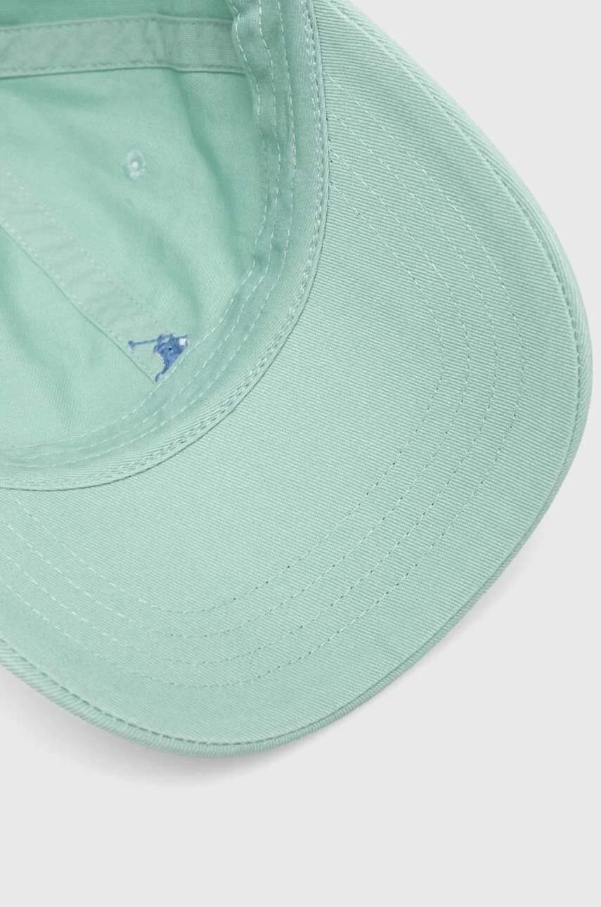 Хлопковая бейсболка - фото 4