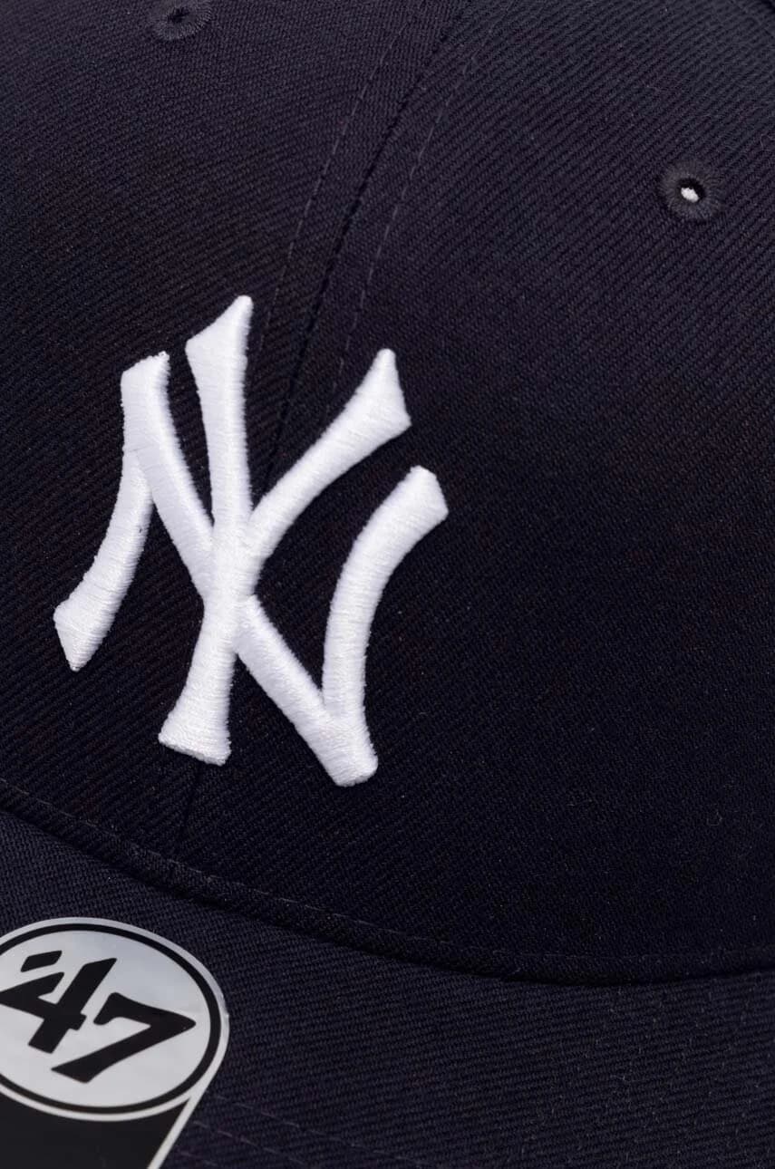Бейсбольная кепка MLB New York Yankees - фото 2