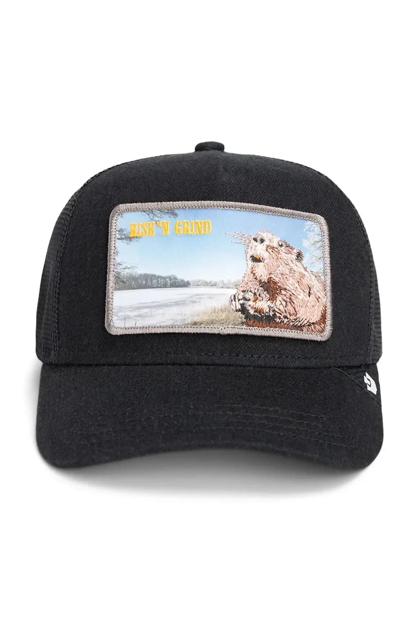 Бейсбольная кепка Morning Wood - фото 2