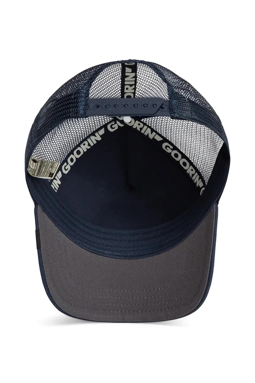 Хлопковая кепка Lone Wolf Trucker - фото 6