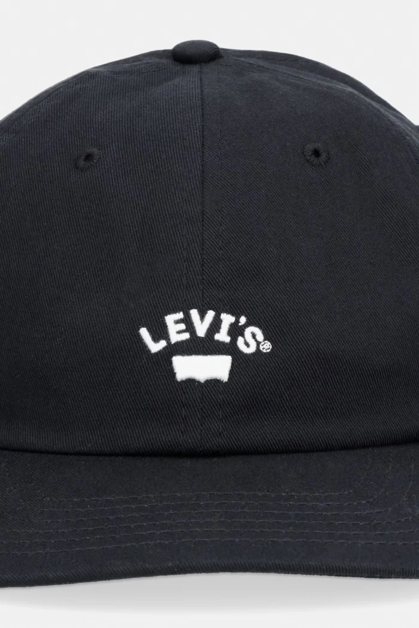 Бейсболка из хлопка с логотипом LAZY GIRL LOGO - фото 2