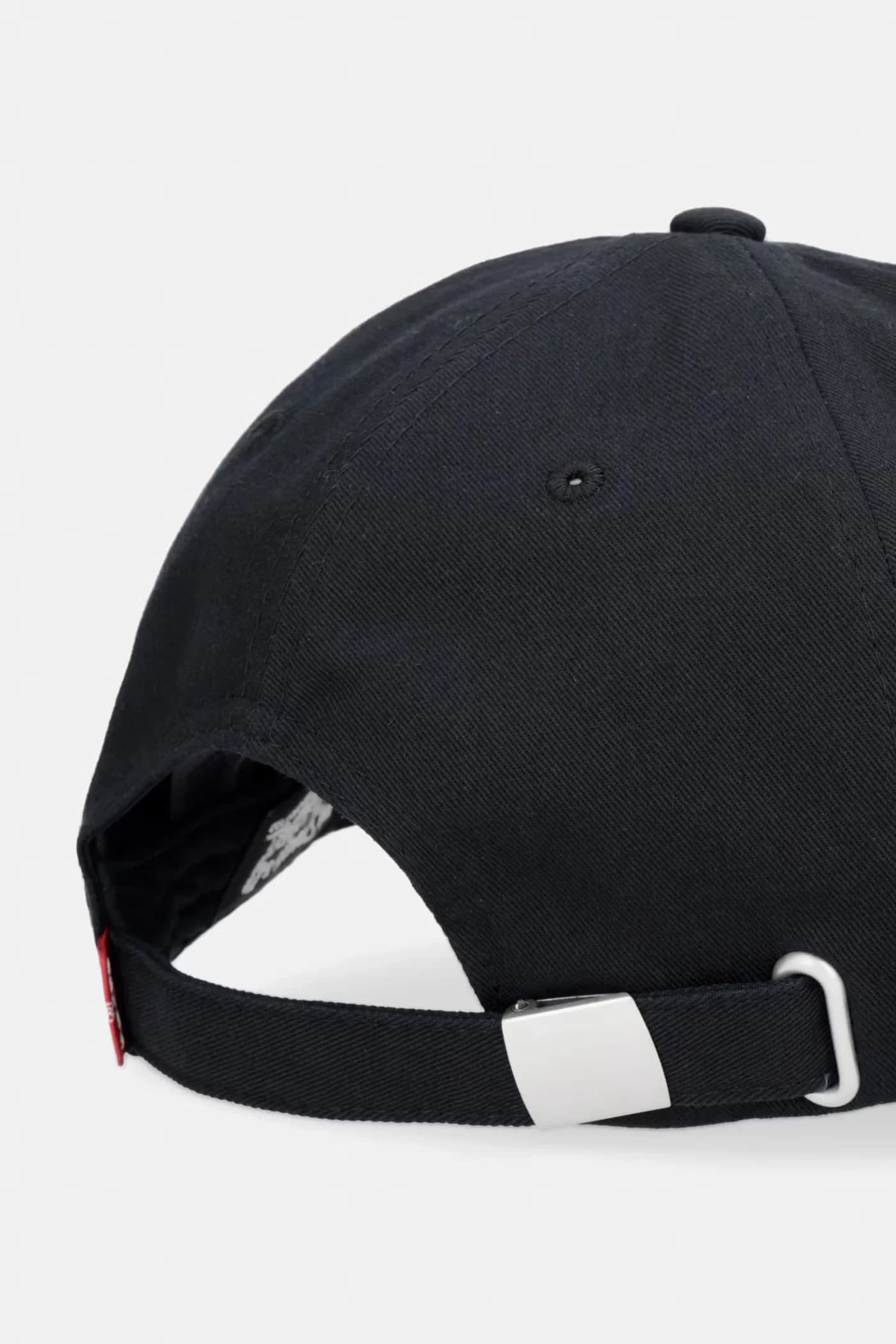 Бейсболка из хлопка с логотипом LAZY GIRL LOGO - фото 3