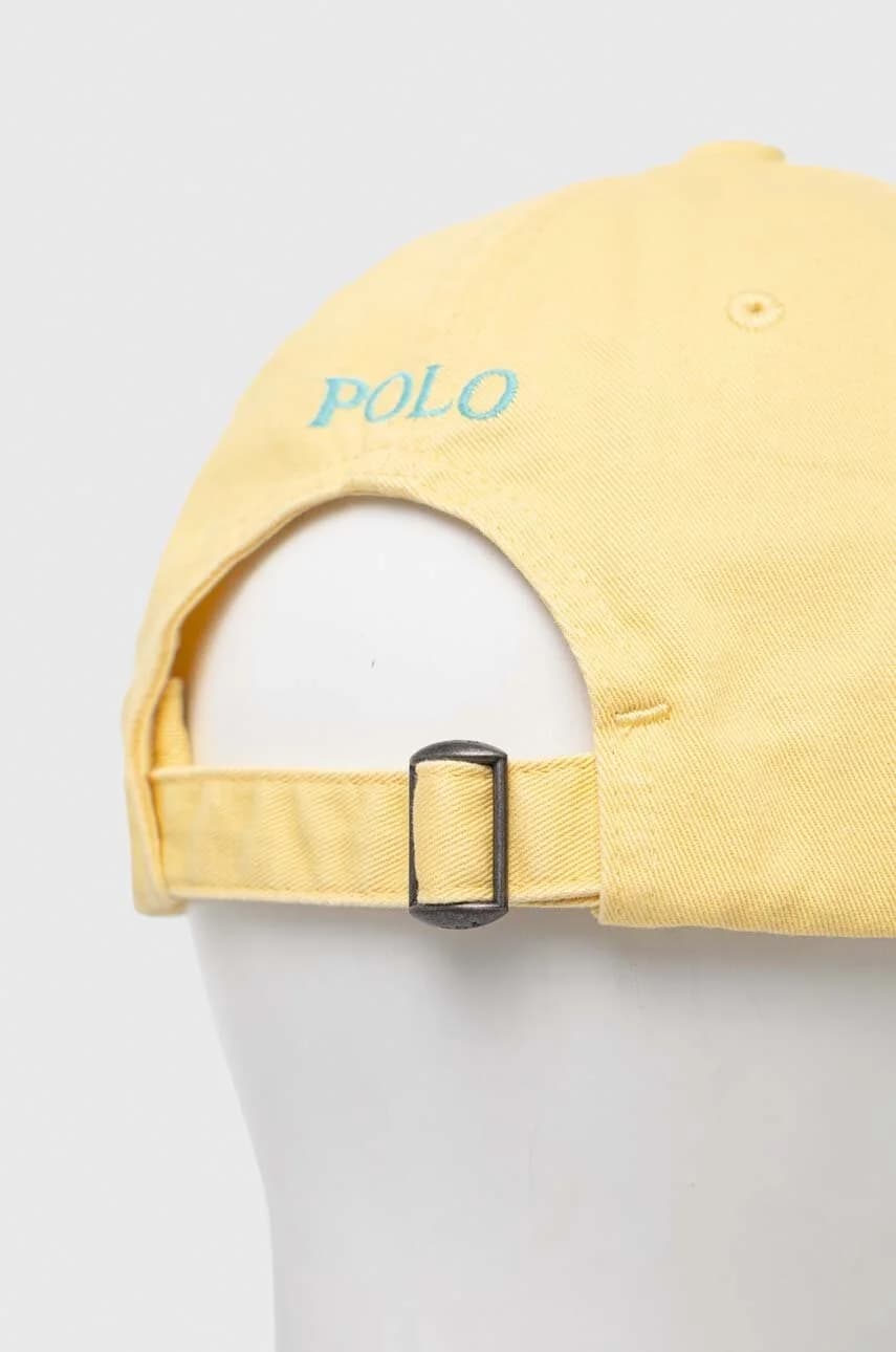 Хлопковая бейсболка - фото 3