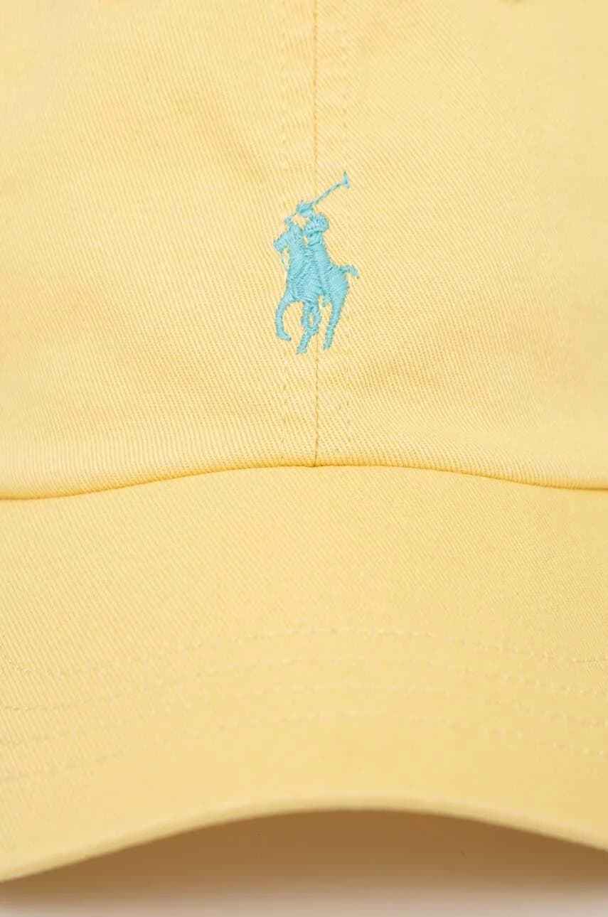 Хлопковая бейсболка - фото 4