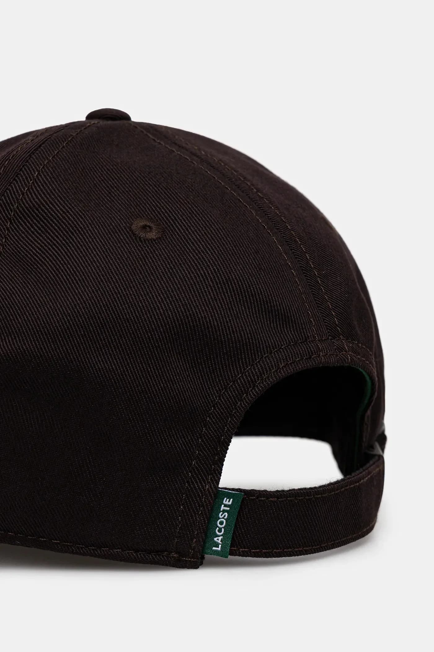 Хлопковая бейсболка - фото 3