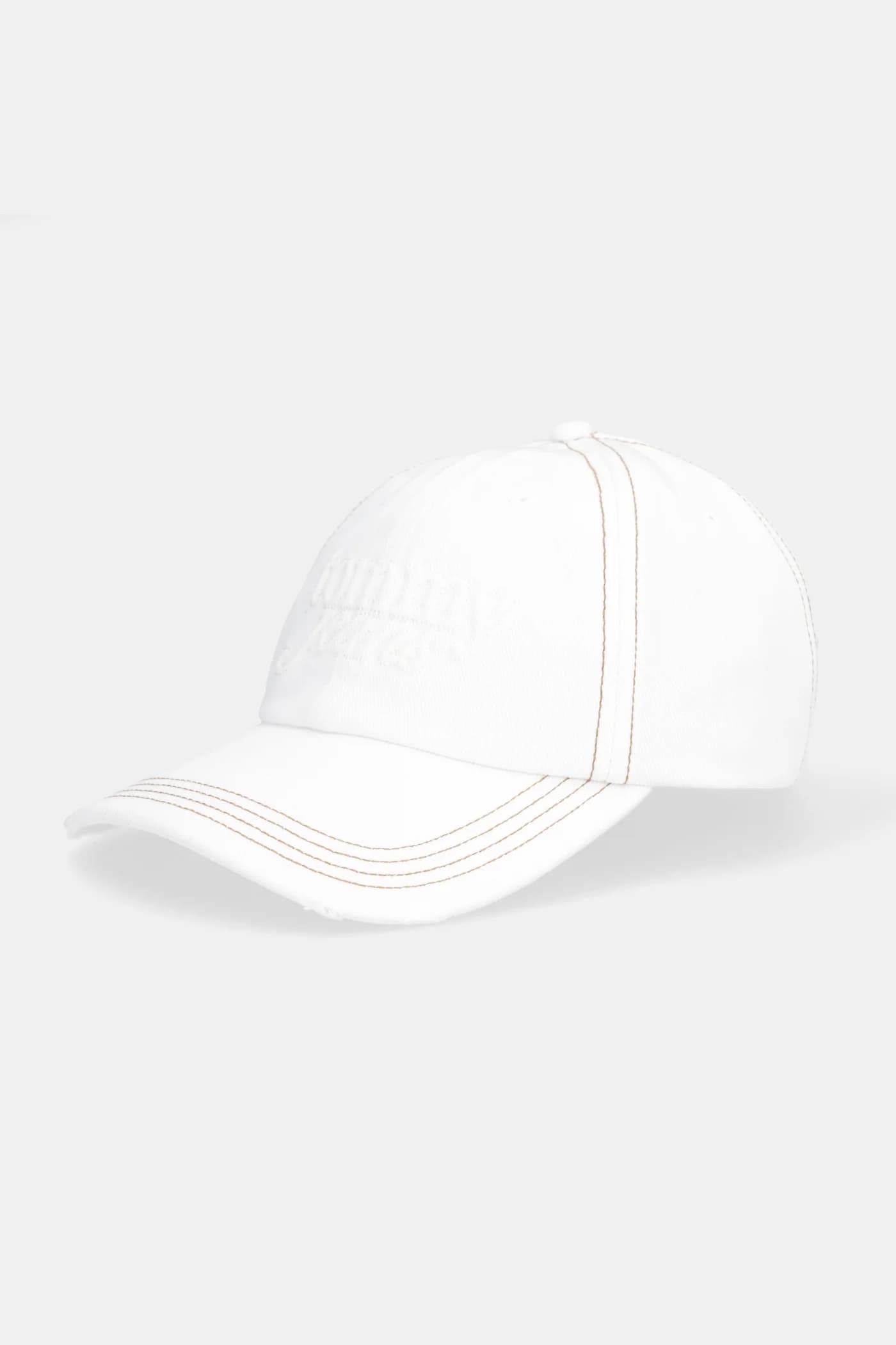 Хлопковая бейсболка