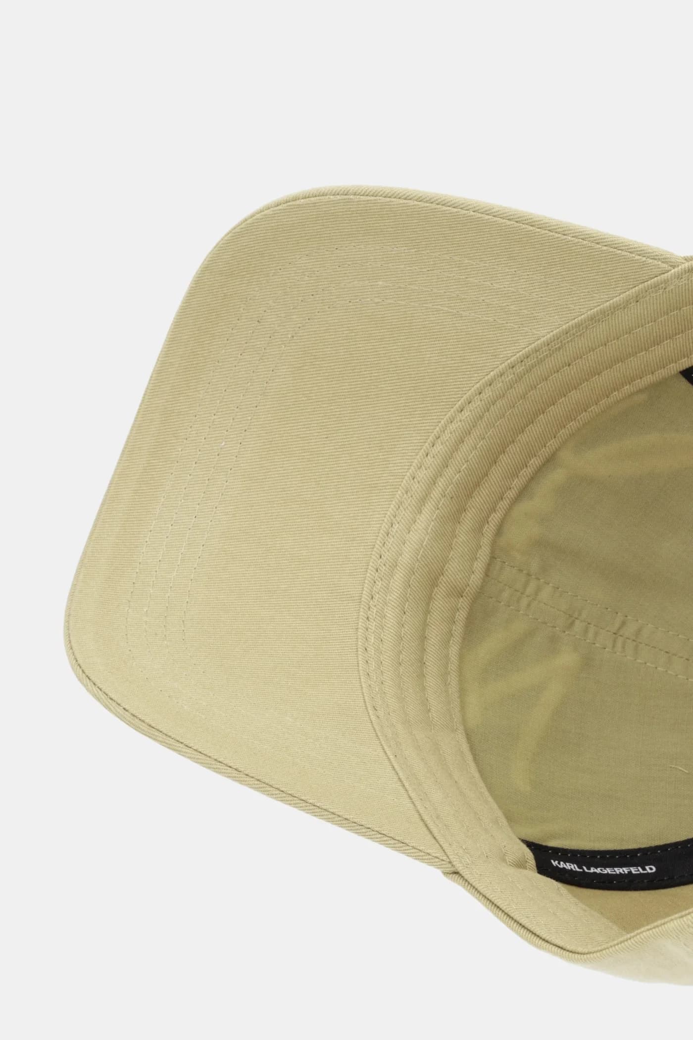 Бейсболка K/SIGNATURE из хлопка - фото 4