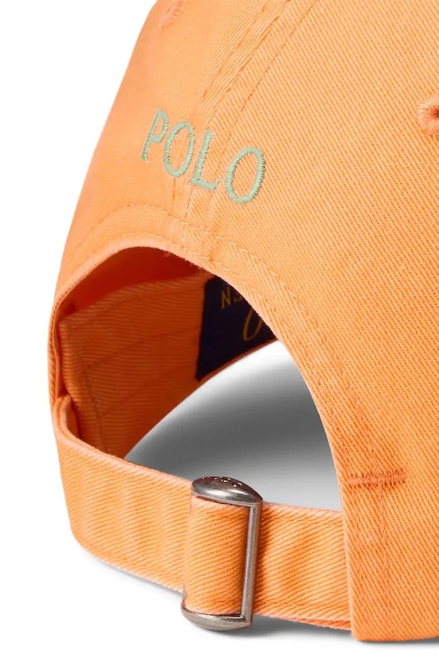 Хлопковая бейсболка - фото 3