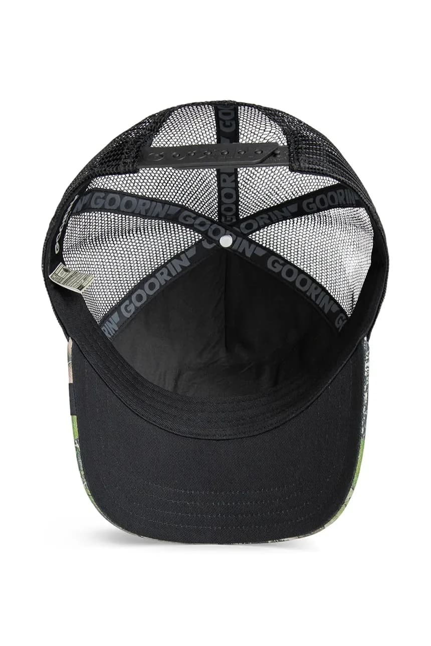 Камуфляжная кепка Пантера - фото 6