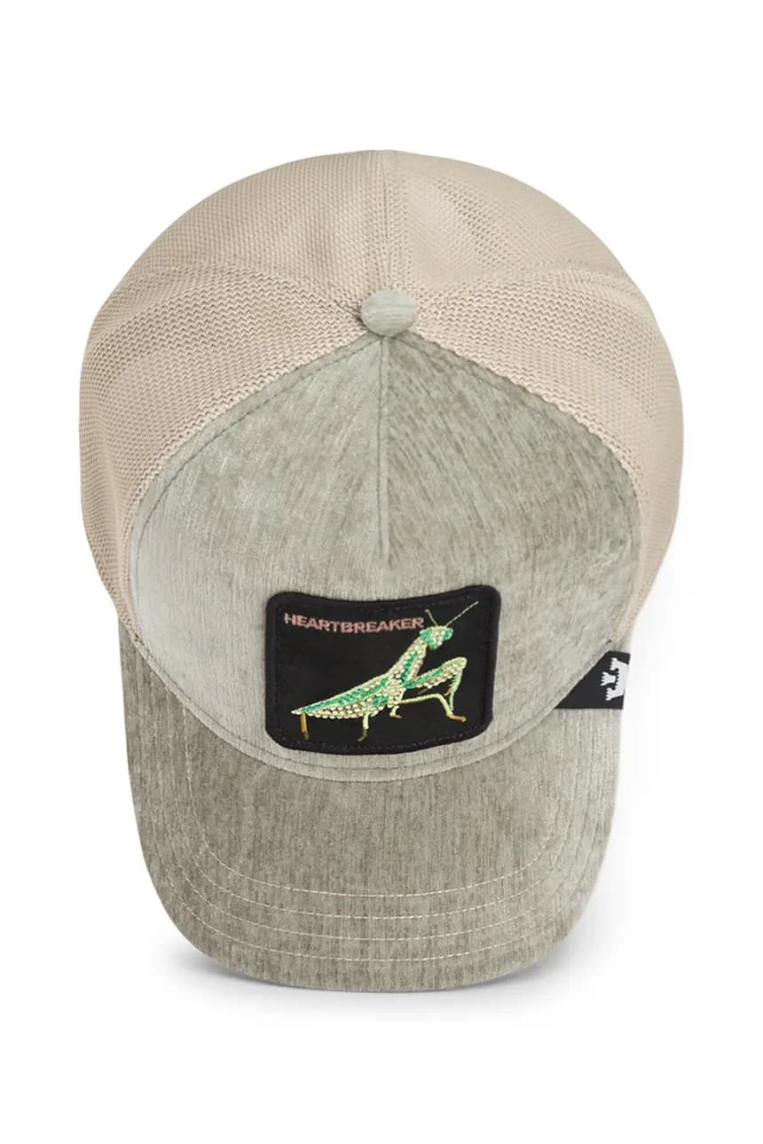 бейсболка Iced Mantis - фото 5