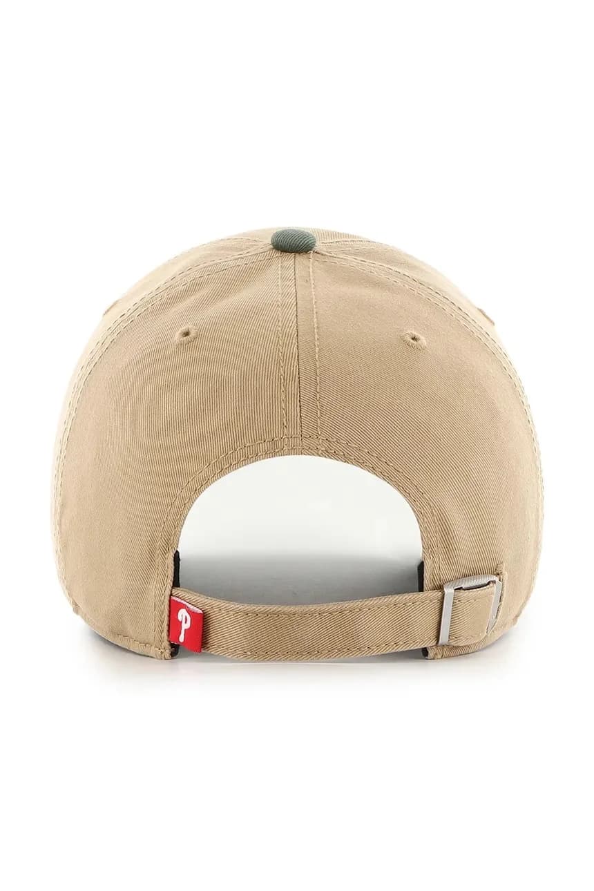 Хлопковая бейсболка MLB Philadelphia Phillies - фото 2