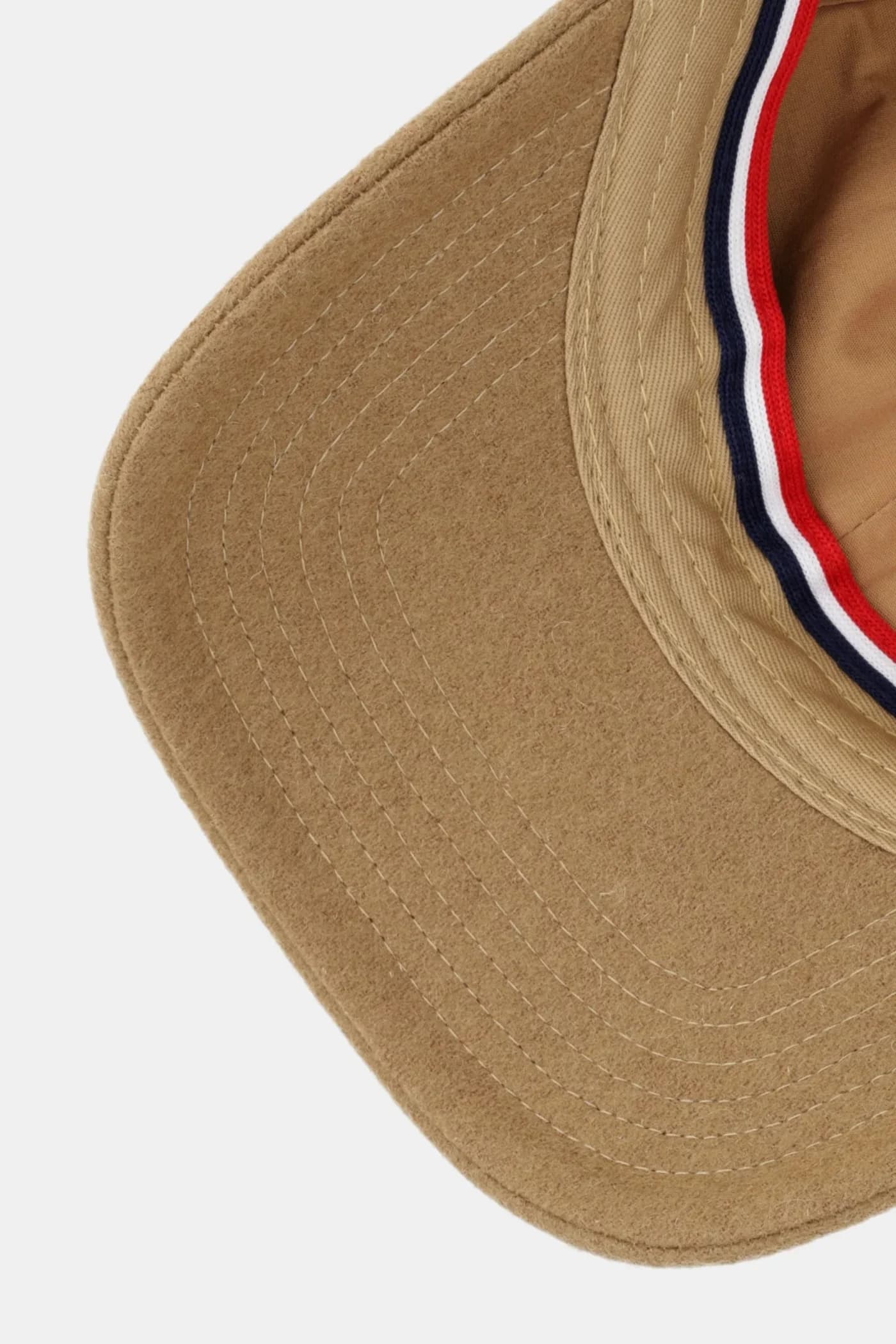 Бейсболка с шерстью - фото 4