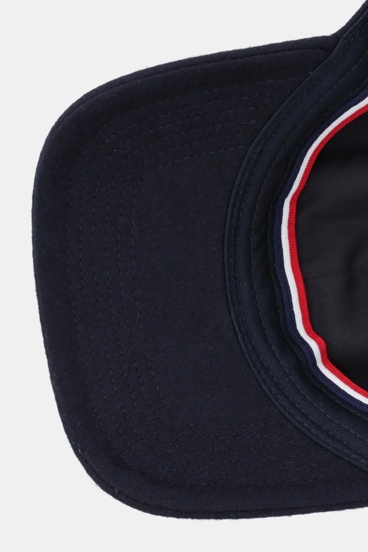 Бейсболка с шерстью - фото 4