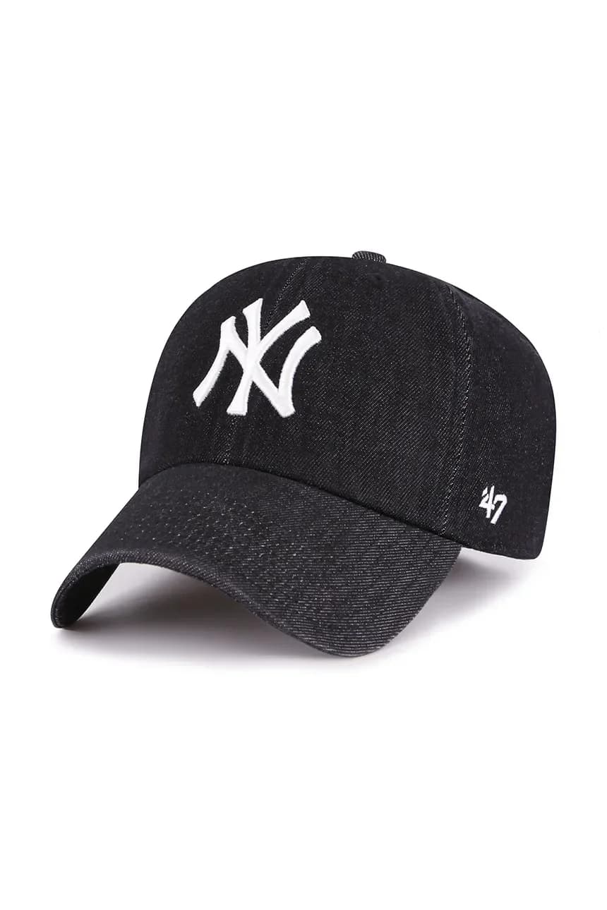 Хлопковая бейсболка MLB New York Yankees