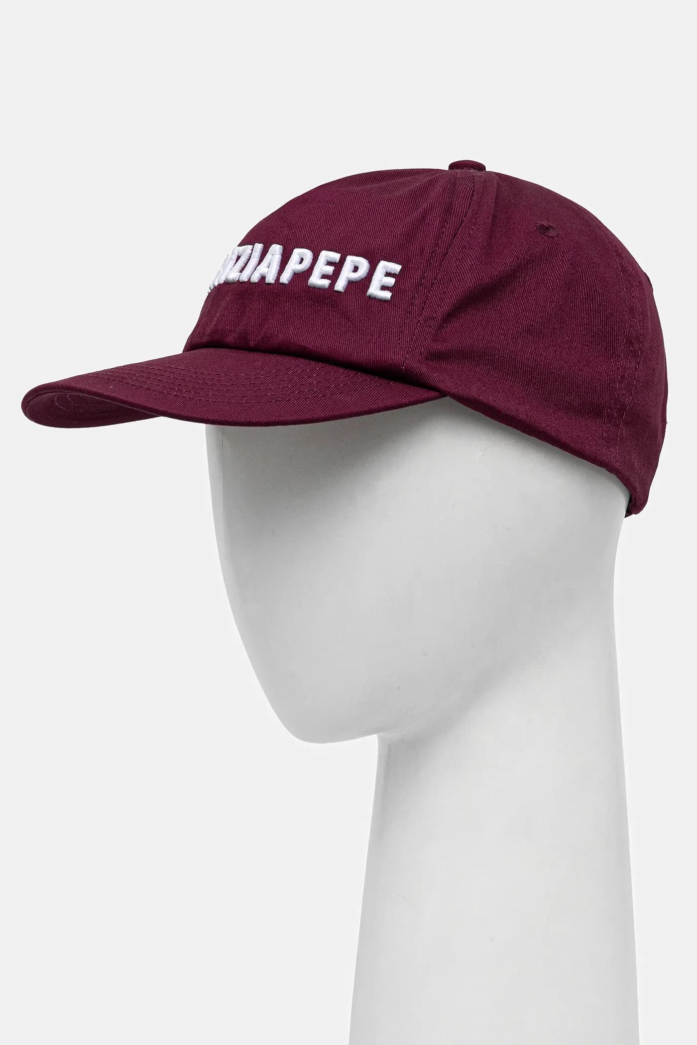 Хлопковая бейсболка