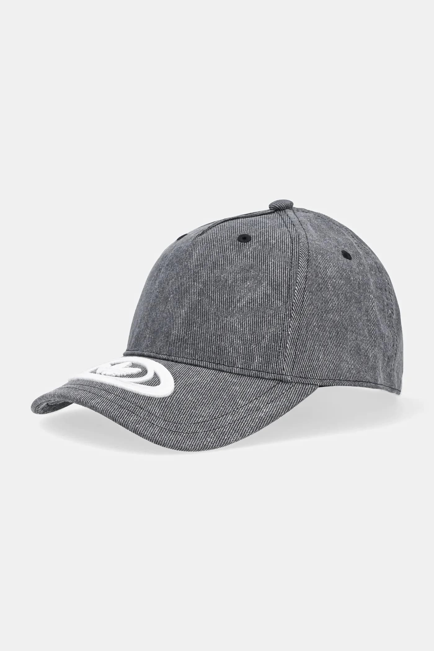 Хлопковая бейсболка