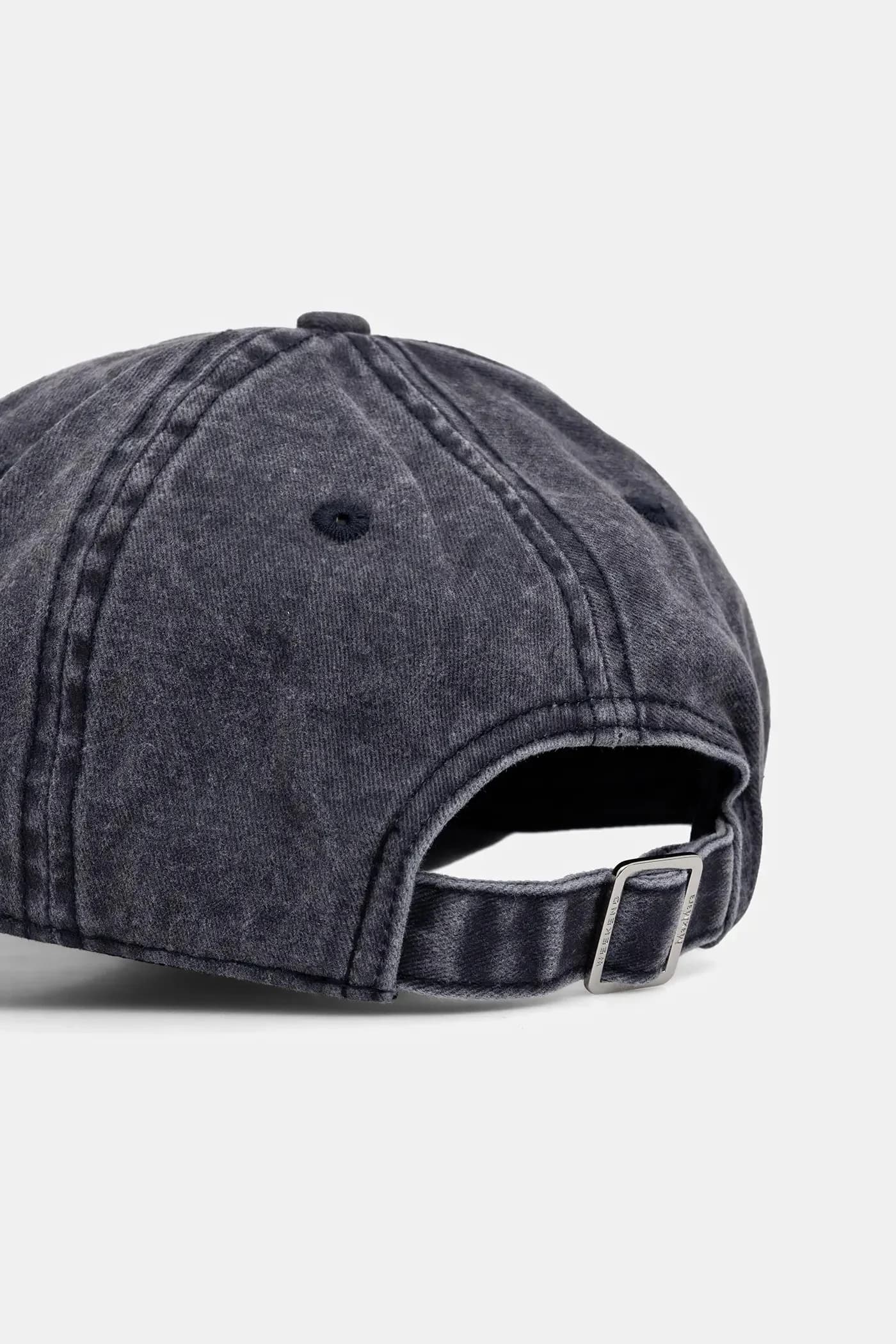 Бейсболка BRUNO из хлопка - фото 3