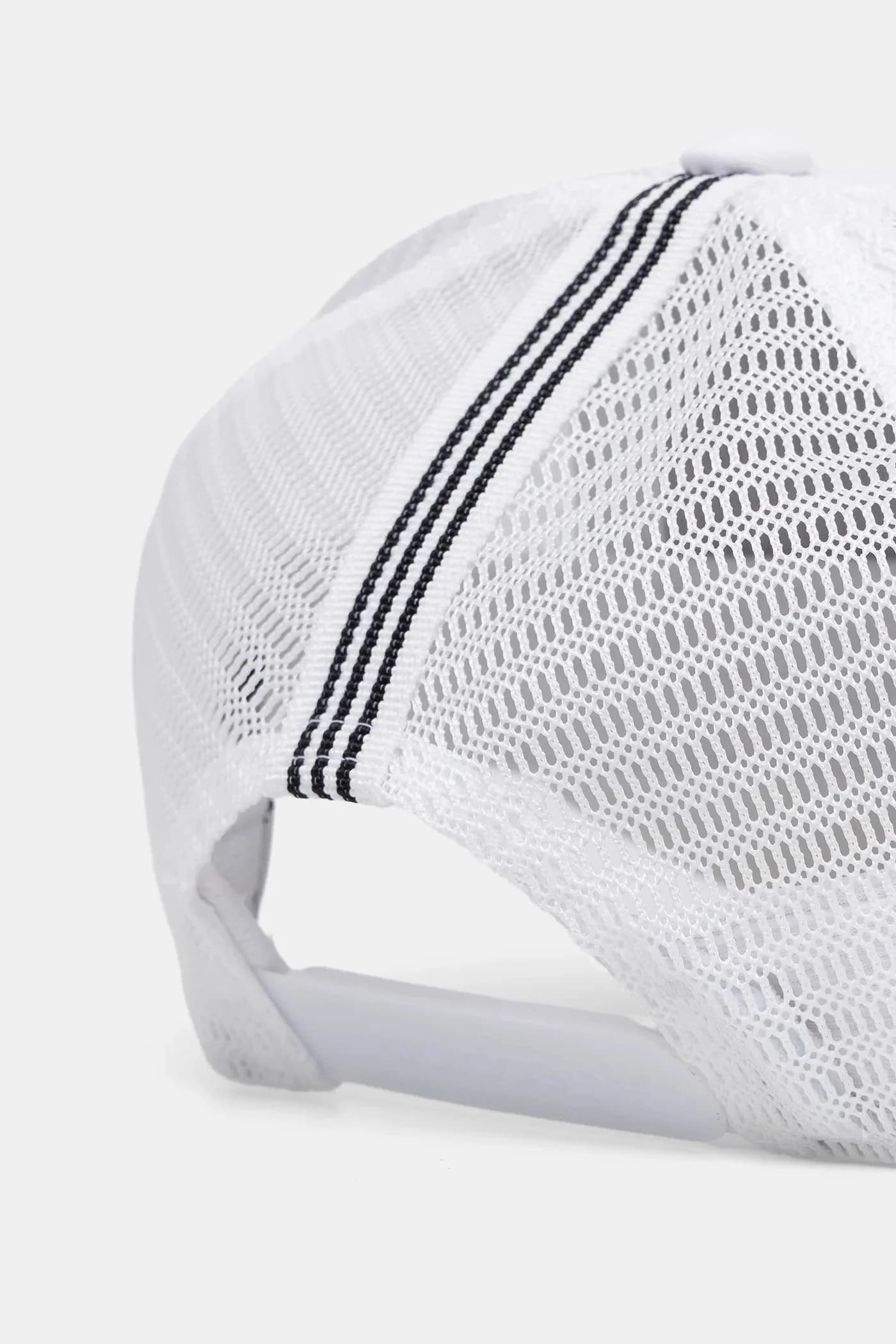 Бейсбольная кепка CURVED TRUCKER - фото 3