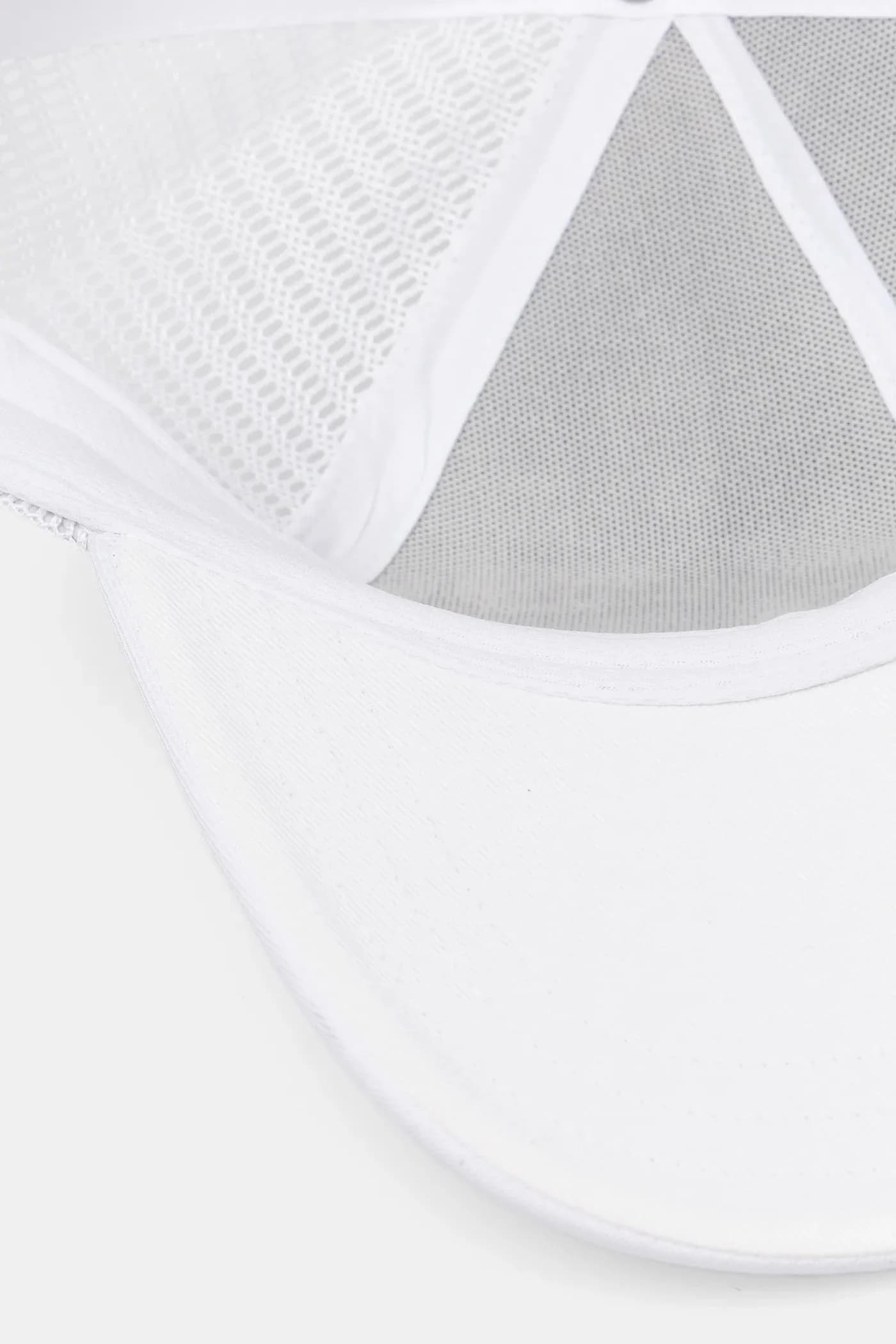 Бейсбольная кепка CURVED TRUCKER - фото 4