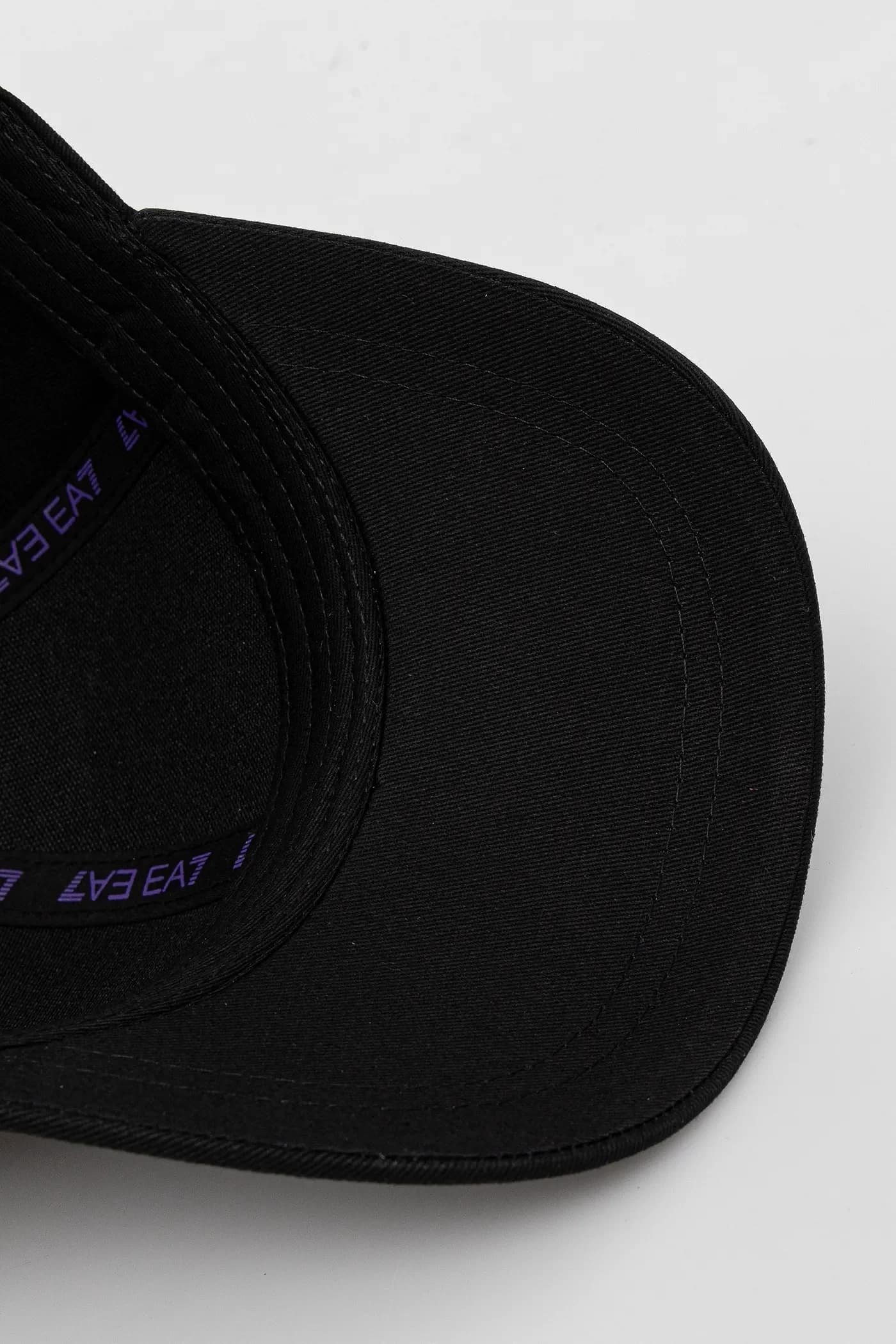 Хлопковая бейсболка - фото 3