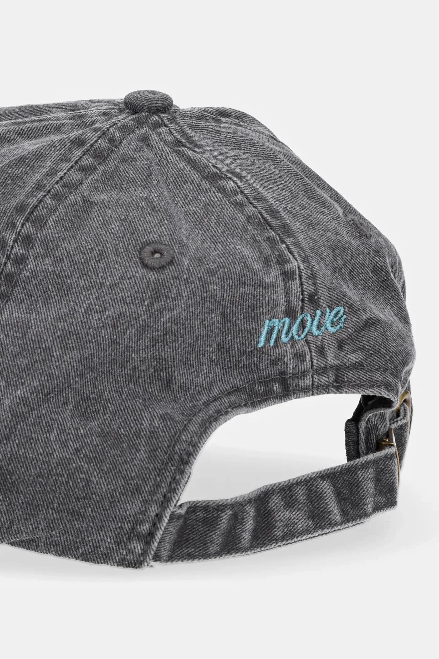 джинсовая кепка Radiance - фото 3