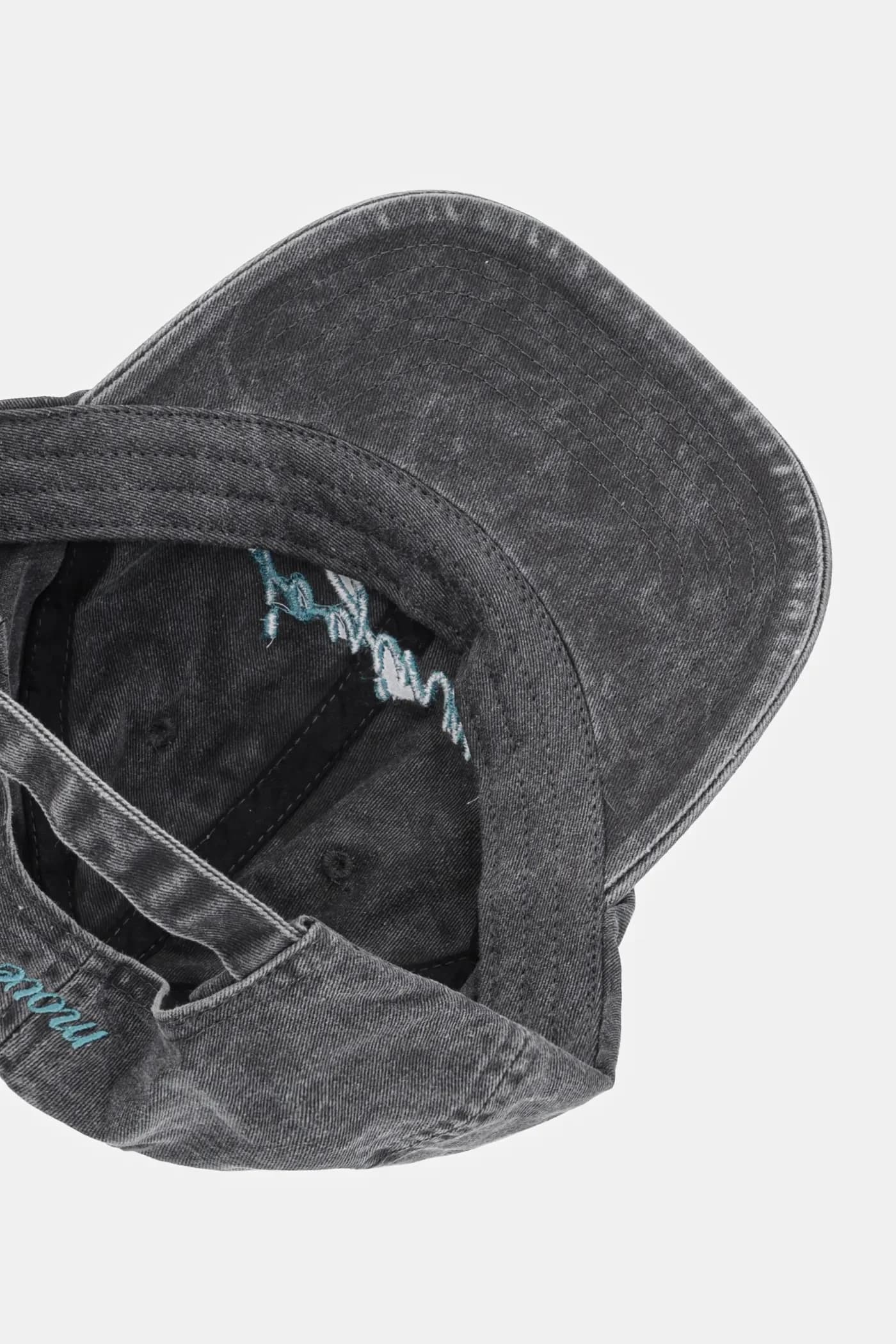 джинсовая кепка Radiance - фото 4