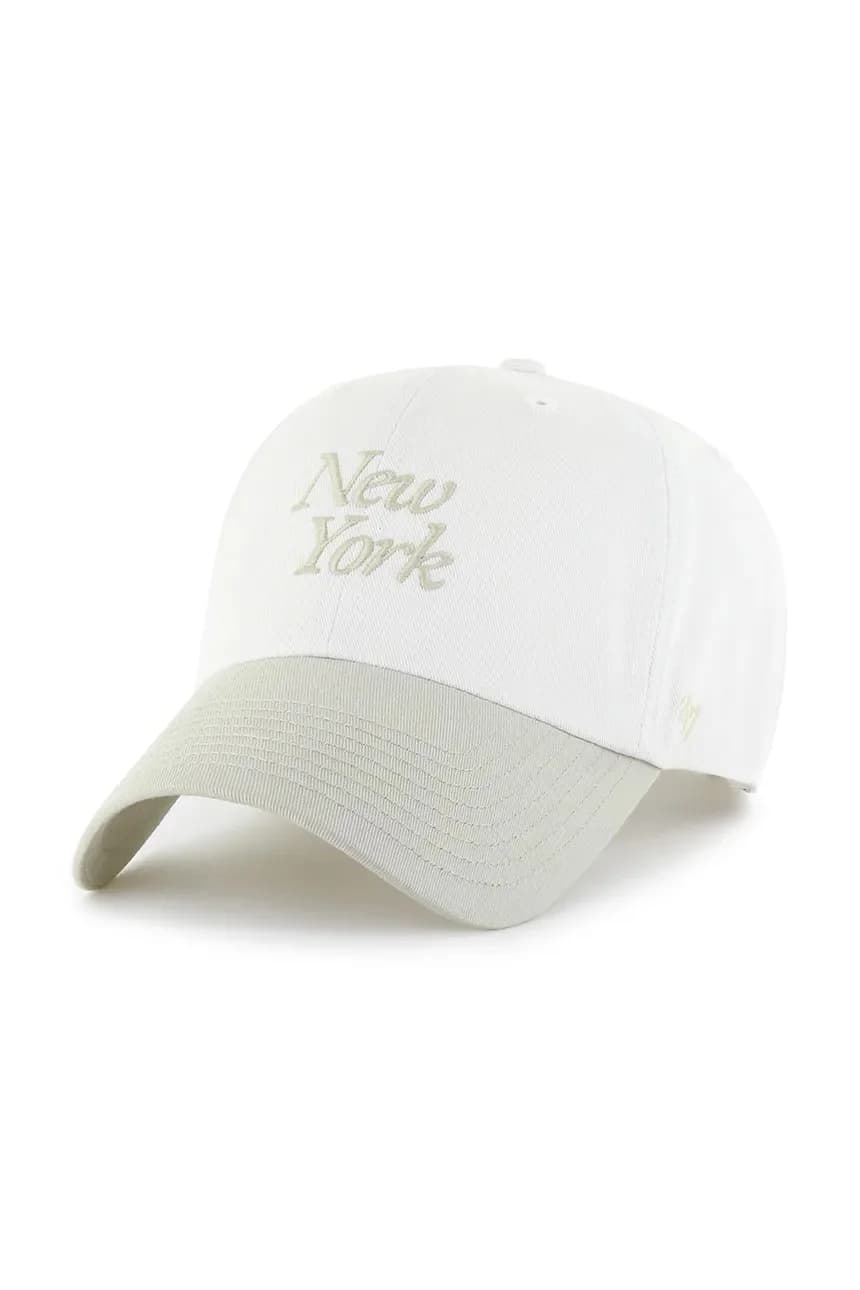 Хлопковая бейсболка MLB New York Yankees