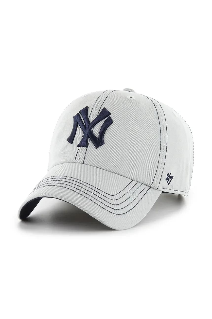 Бейсбольная кепка MLB New York Yankees