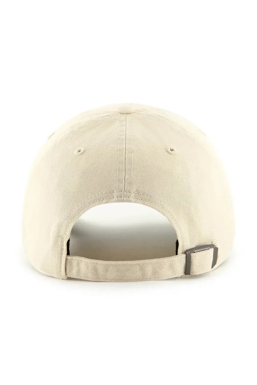 Хлопковая бейсболка MLB New York Yankees - фото 2