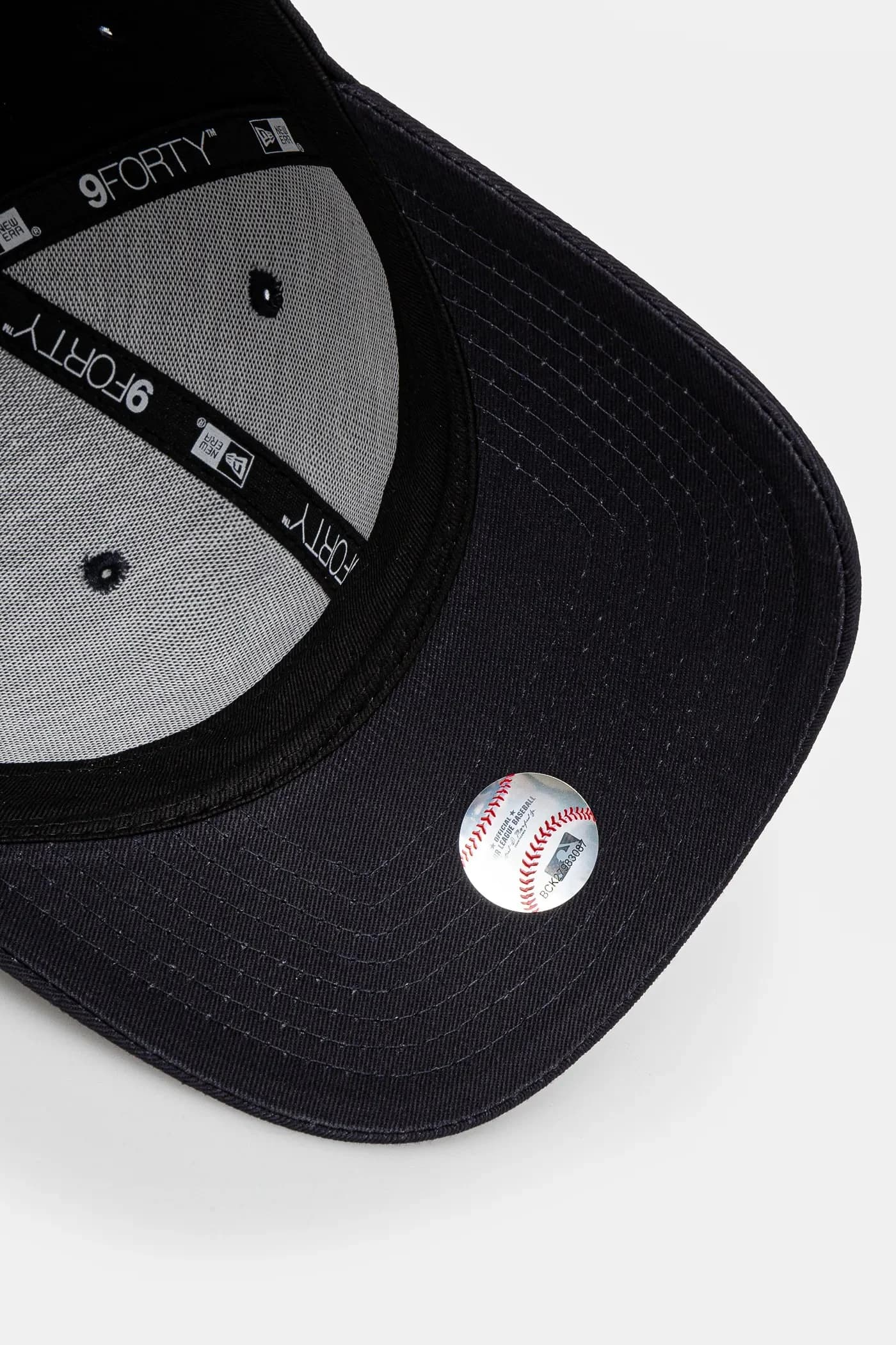 Хлопковая бейсболка - фото 4