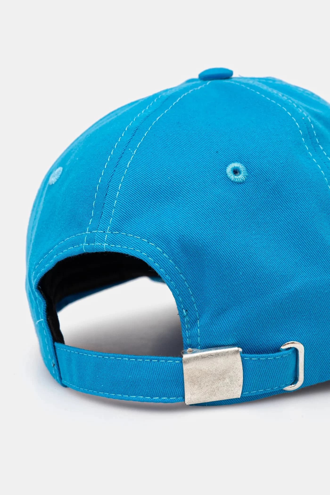 бейсболка Mediterraneo из хлопка - фото 2