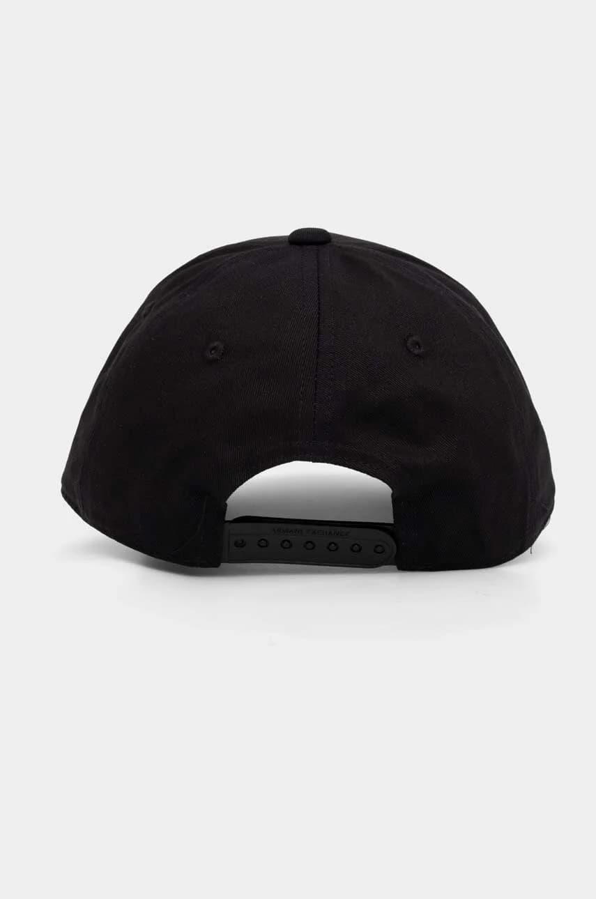 Хлопковая бейсболка - фото 3