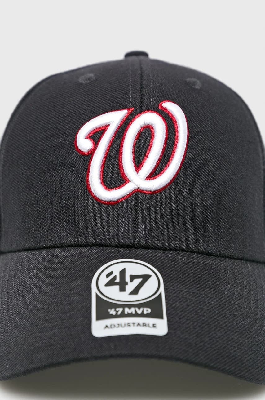 Кепка MLB Washington Nationals - фото 3