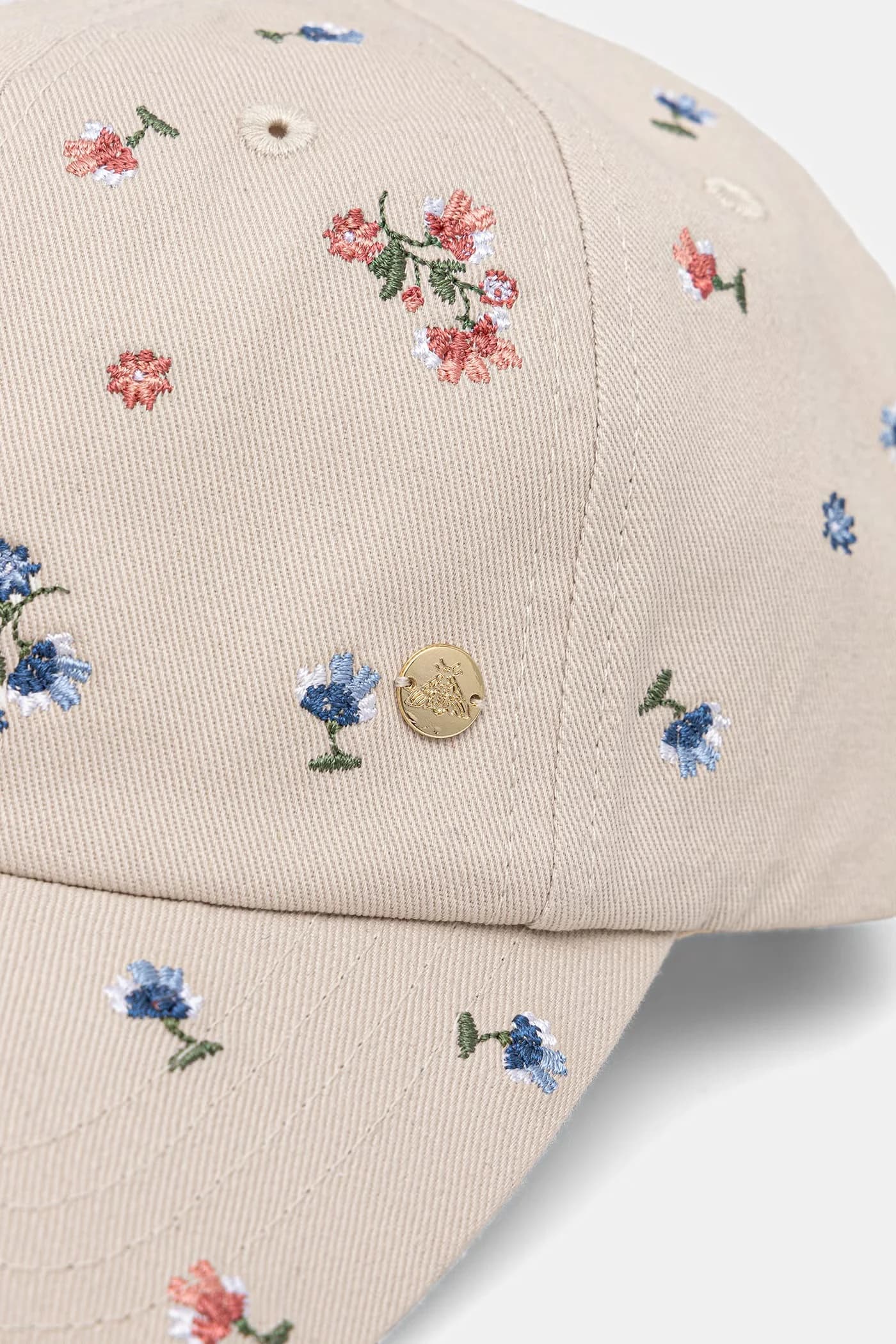 Женская хлопковая бейсболка - фото 2