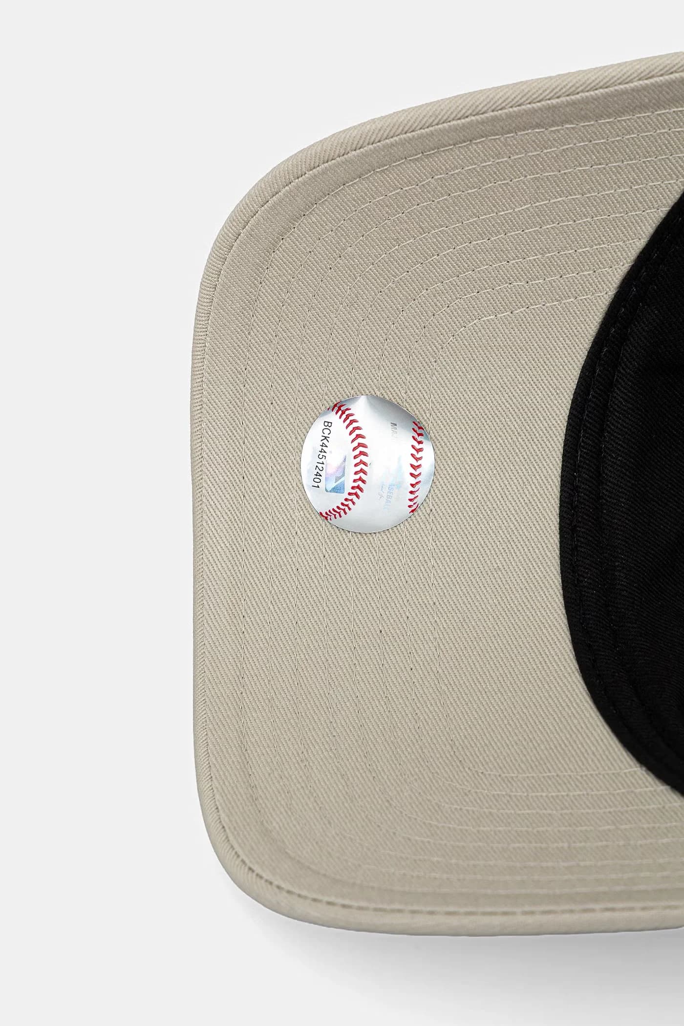 Хлопковая бейсболка MINI LOGO 9TWENTY® - фото 4