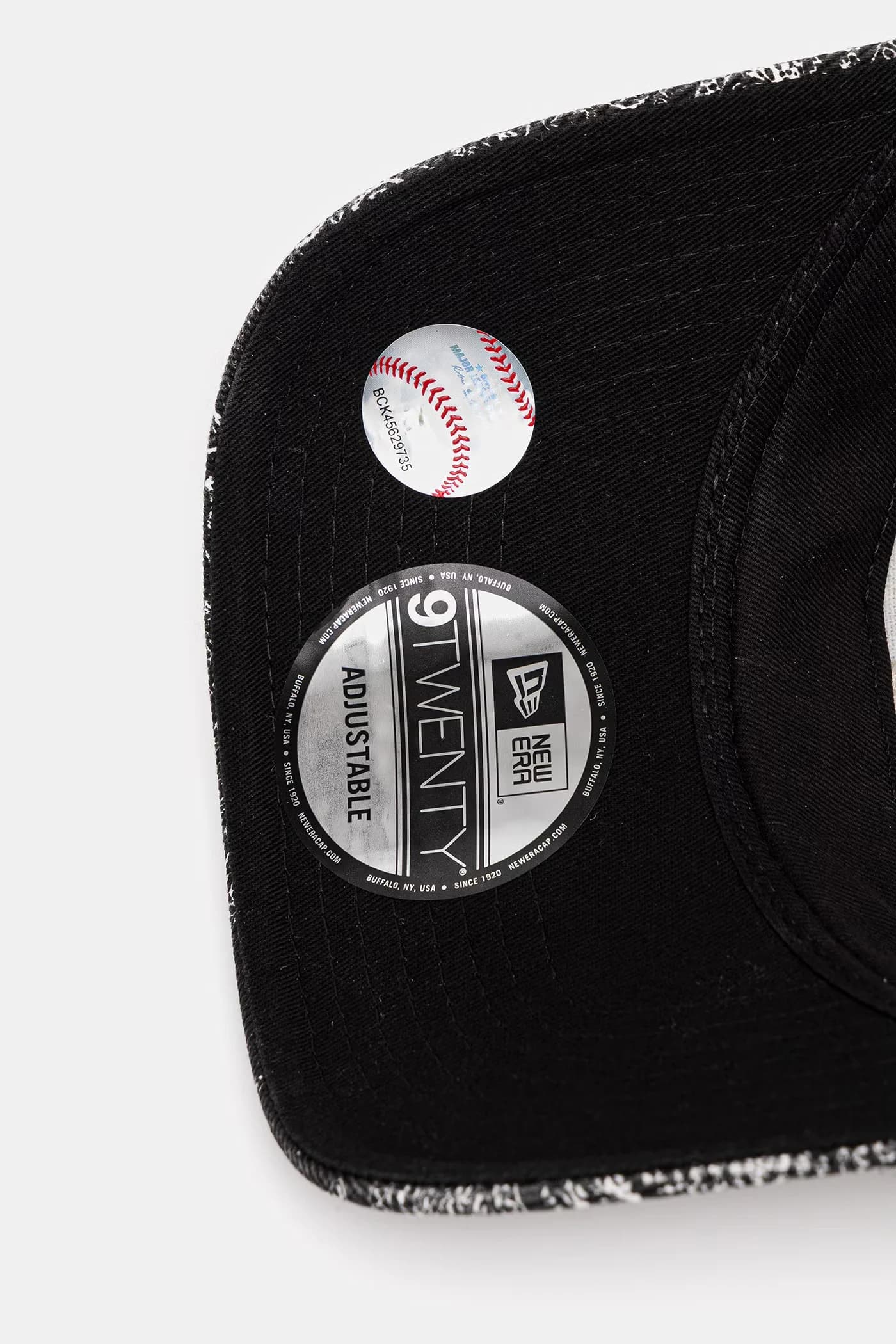 Бейсбольная кепка WASHED PAISLEY 9TWENTY® - фото 4