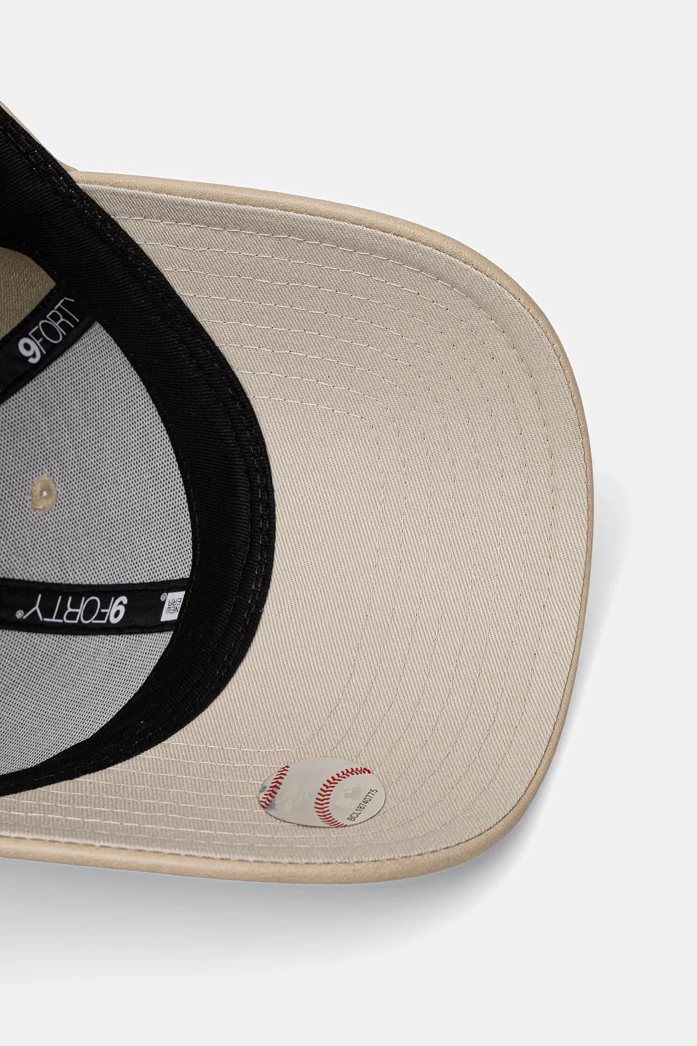 Бейсбольная кепка PU 9FORTY® - фото 5
