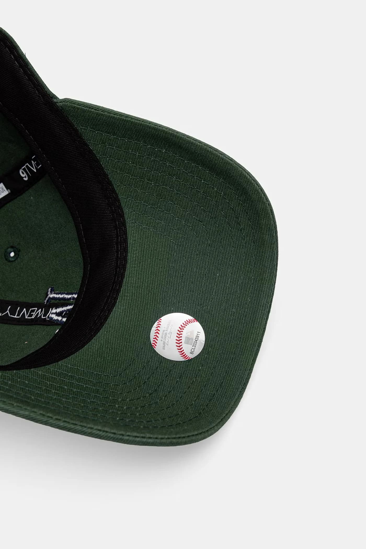 Хлопковая бейсболка WASHED SCRIPT 9TWENTY® - фото 5