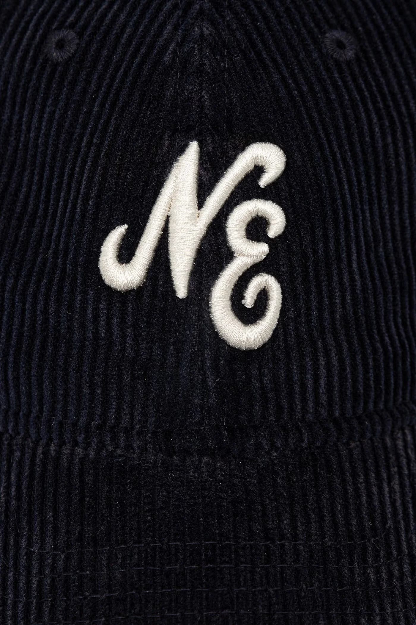 Хлопковая бейсболка WASHED CORD 9TWENTY® - фото 2